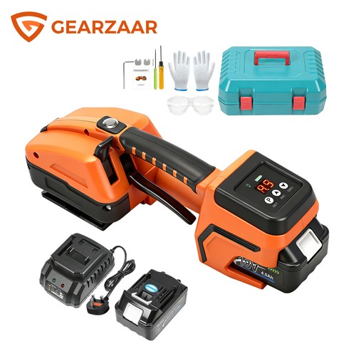 Automatic electric strapping - electric,