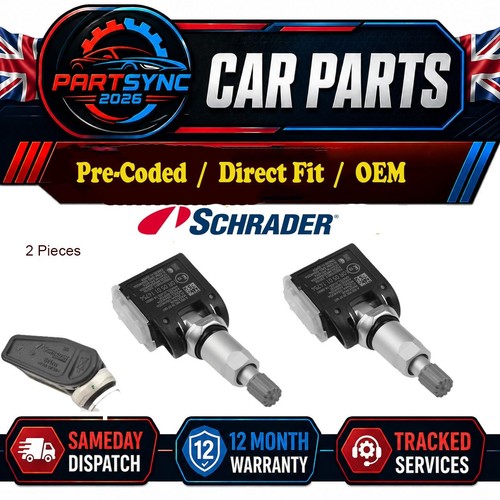 Genuine pre programmed tpms - pre-programmed,
