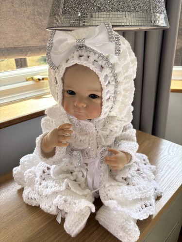 Baby cardigan girl - l,