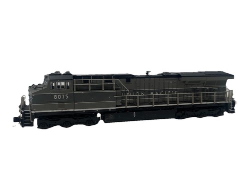 Bli 7309 scale - ge, es44ac