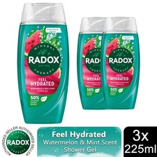 Radox Mineral Therapy Shower