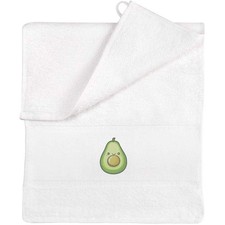 'Kawaii Avocado' Flannel /