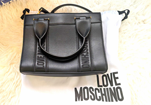 Love moschino medium billboard - moschino,
