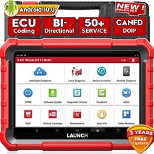 2026 LAUNCH X431 PRO ELITE
