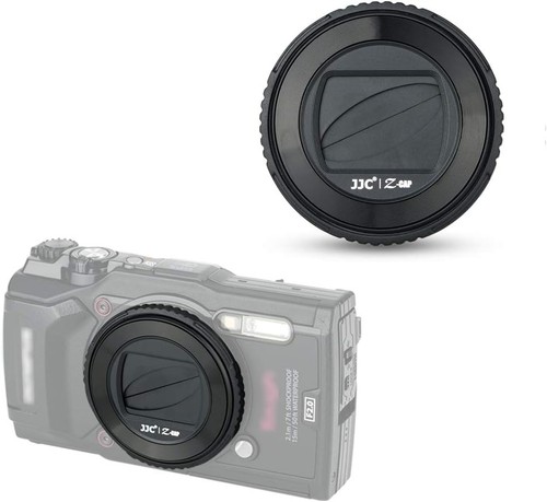 Jjc lens cap for olympus - lens,