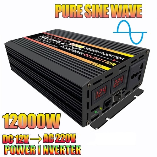 Pure sine wave - pure,