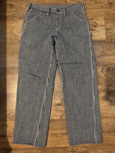 Samurai jeans 17oz hickory - jeans,