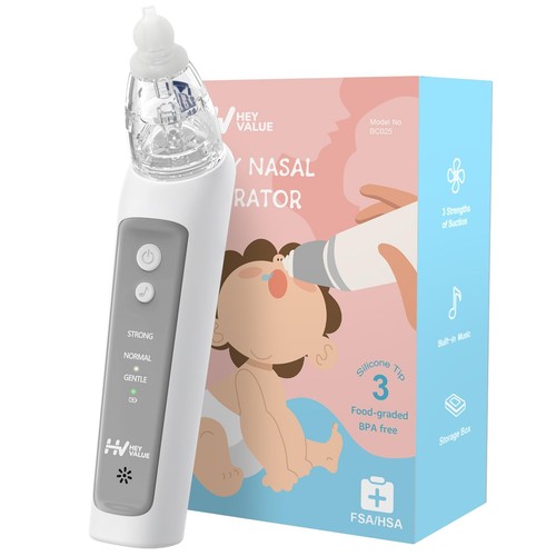 Nasal aspirator for - aspirator, baby