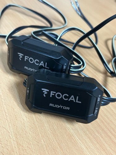 Focal auditor replacement - focal,