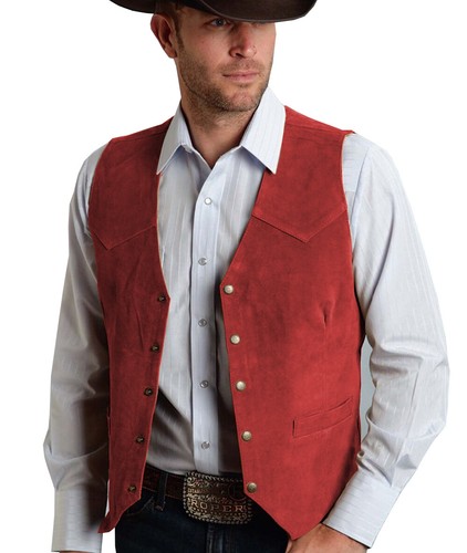 Men vintage cowboy - men🧥vintage,
