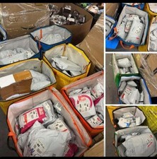 5× Mystery Undelivered Return