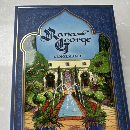 Rana george lenormand tarot - rana,