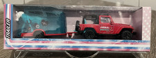 Majorette Animal Doctor Jeep