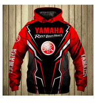 Motorcycle Fashion Hoodie for