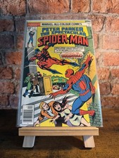 Marvel comics the spectacular - marvel,