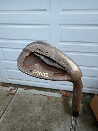 Ping tour rustique - ping, sand
