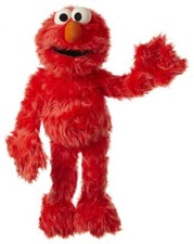 LIVING PUPPETS SE107 - Elmo