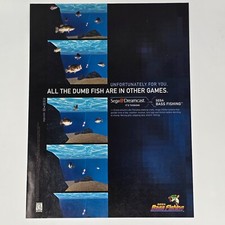 Sega Bass Fishing Dreamcast