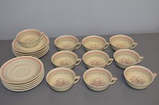 10 Limoges Porcelain Coffee