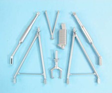 Scale Aircraft Conversions SAC35002 1:35 Airspeed A.S.51/A.S.58 Horsa Glider Lan