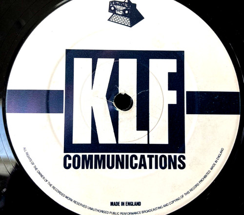 The klf what time love - time,