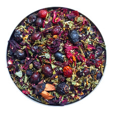 Rosehip, Hibiscus, Dried