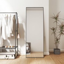 64"×21"  Full Length Mirror