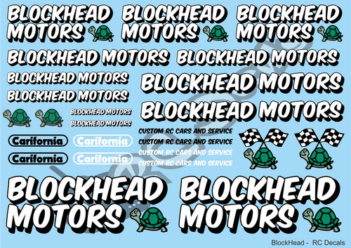 Wild one blockhead - blockhead, customize