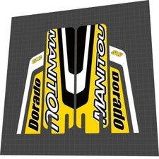 MANITOU DORADO SC 2003 YELLOW