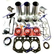 New 3YM20 Overhaul Rebuild Kit