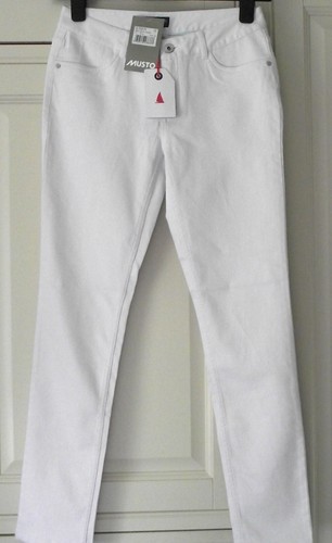 Musto caroline white jeans - caroline, /