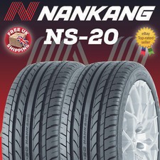X2 245 35 18 NANKANG NS-20 TOP