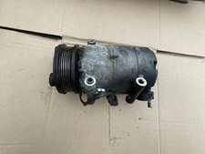 FORD GALAXY MK3 / S-MAX 2.0 TDCi AIR CON COMPRESSOR PUMP 2010-14 AV6M 19D629 BC