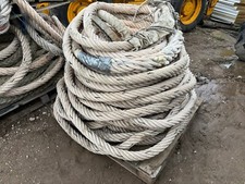 HEAVY DUTYS SHIPS LASHING MOORING ROPE , IDEAL FOR OUTDOOR ACTIVITY CENTRE