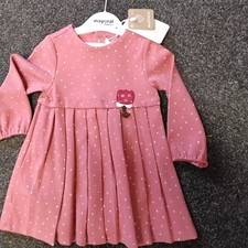 SALE NEW MAYORAL BABY DRESS