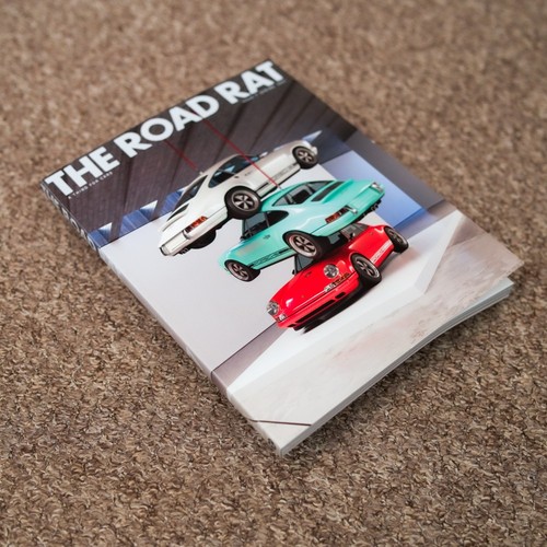 Road rat magazine - magazine,, issue