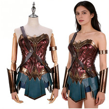 Cosplay Costume Wonder Woman