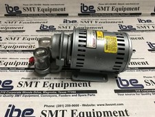 Gast Rotary Vacuum Pump -