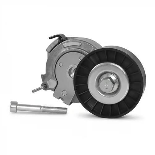 Multi ribbed belt tensioner - v-belt,