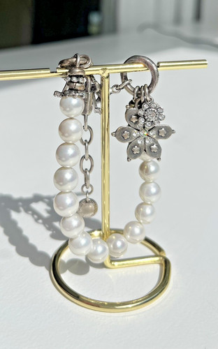 Lovely miglio pearl - miglio, bracelet