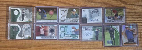 Card pga golf lot - 11,