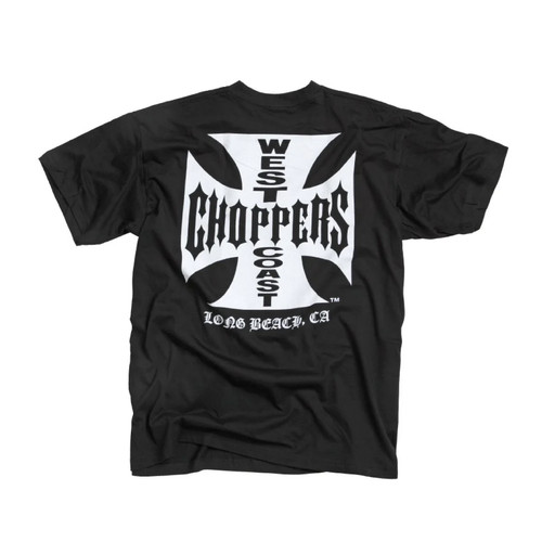 West coast choppers shirt - west,