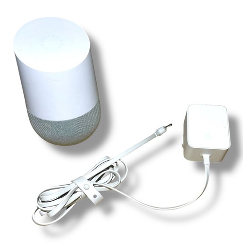 Google home smart speaker - smart,