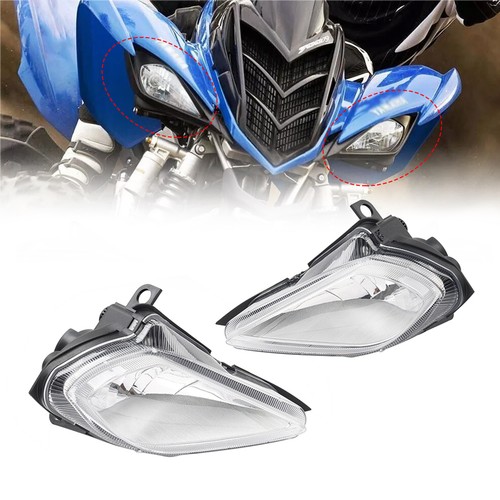 Right left headlight - right, assembly
