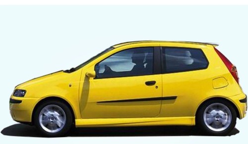 Fiat punto mk2 - mk2, speed