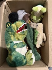 Job Lot Big Box of Plush