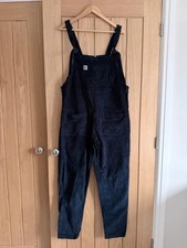 Lucy & Yak Navy Blue Corduroy