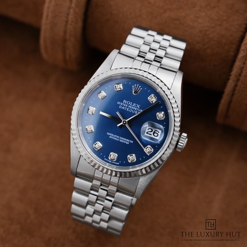 Rolex datejust 16234 - rolex, 36-