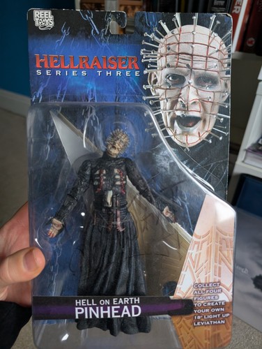 Hellraiser series hell on - 3,