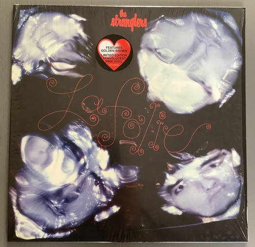 The stranglers folie - the,